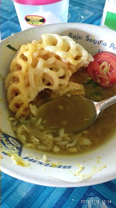 WARUNG SOTO AYAM KAMPUNG ''MBAK SHUSI''