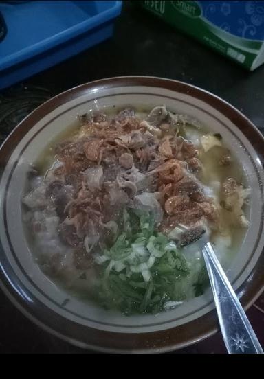 BUBUR AYAM BU INDEUNG