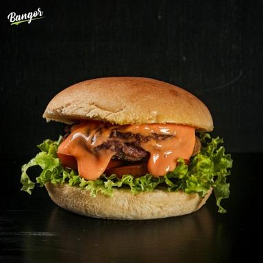 BURGER BANGOR PANDEGLANG