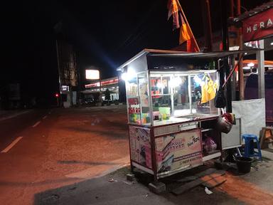 ROTI BAKAR BANG ROY