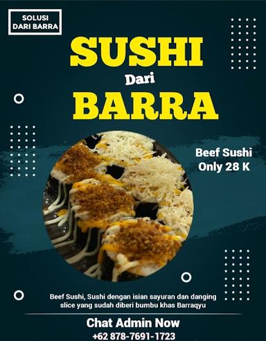 SOLUSI DARI BARRA