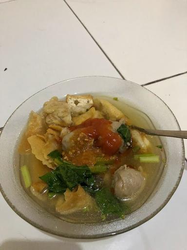 YAMIN BAKSO MANG ATANG