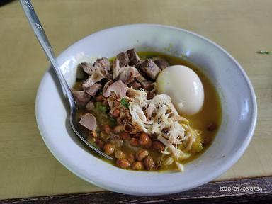 BUBUR AYAM PALEDROM