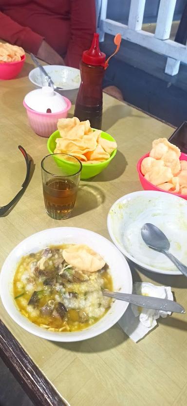 BUBUR AYAM PALEDROM