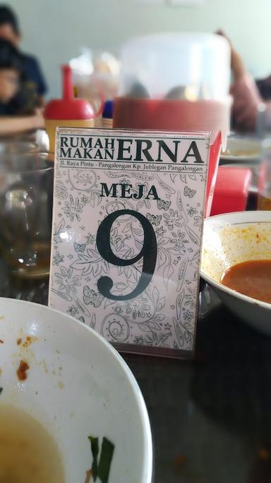 RUMAH MAKAN ERNA