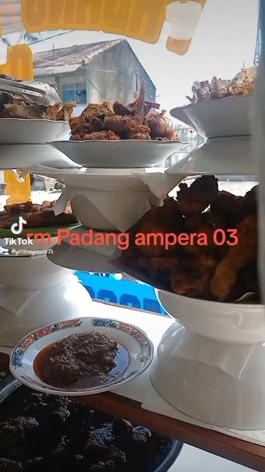 RUMAH MAKAN PADANG AMPERA