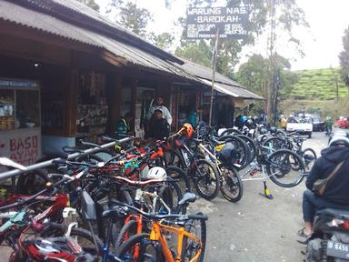 WARUNG NASI & BAKSO BAROKAH