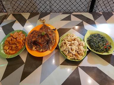 DE'ICHA SEAFOOD