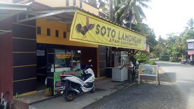 SOTO LAMONGAN MAS PUR