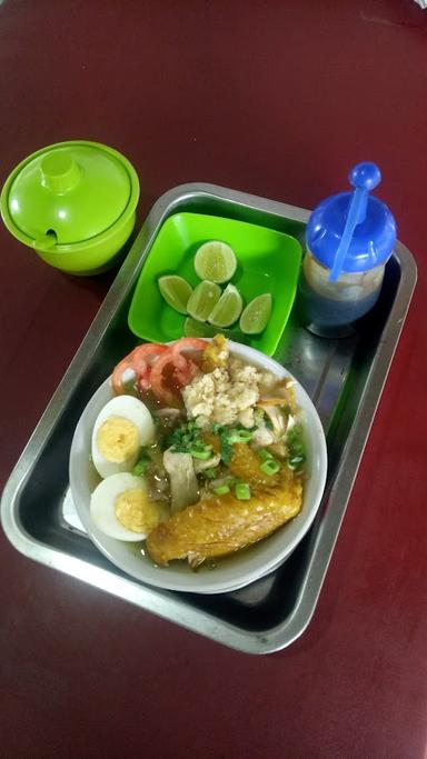 SOTO LAMONGAN MAS PUR