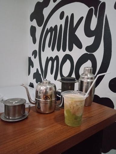 ANGKRINGAN MILKY MOO & COFFEE