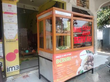 BAKSO BERKAH TEH ENUNG