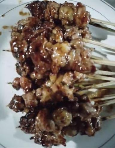 SATE KAMBING MANG JU BENDUNGAN