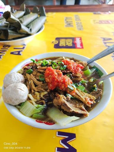 WARUNG BAKSO SOKABAT