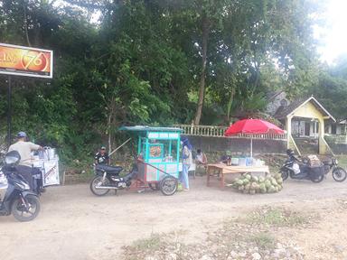 BAKWAN KAWI MAK NYUS SORBULU SAWAH GIRISEKAR PANGGANG