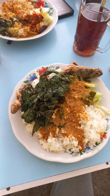 MASAKAN PADANG DAN JAMU