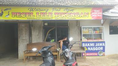 PECEL LELE PAK AGUS TIKUNGAN