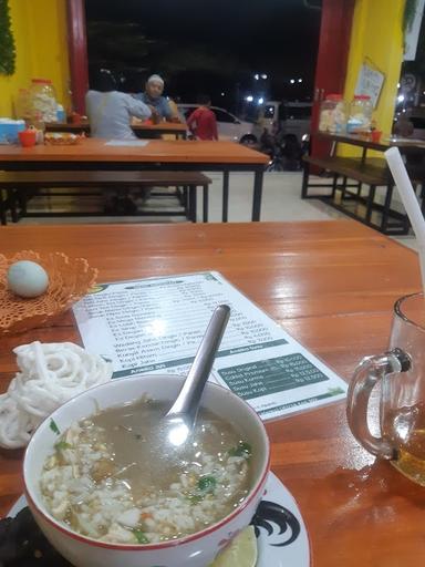 SOTO SUEGER BOYOLALI, BURAGIL