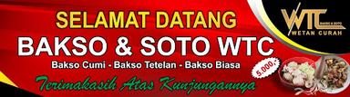 BAKSO & SOTO WTC