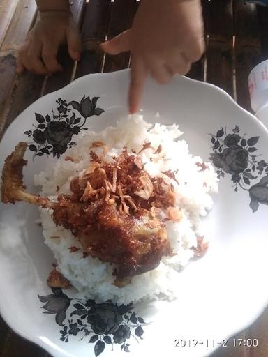 NASI BEBEK KHAS MADURA