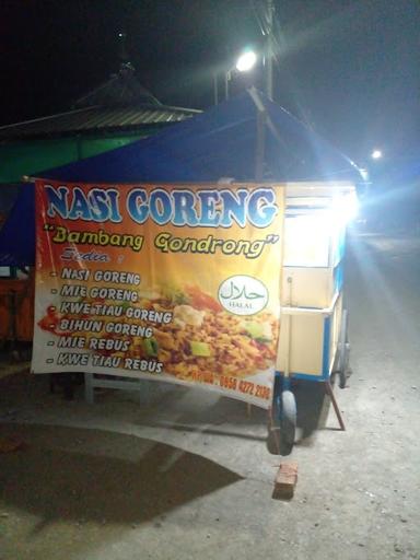 NASI GORENG BAMBANG GONDRONG