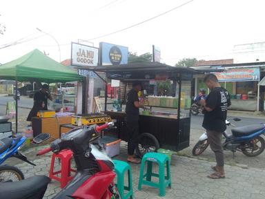 ROTI BAKAR WOW BALAMOA