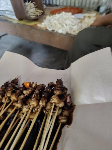 SATE JAMUR ABAH SALIMIN