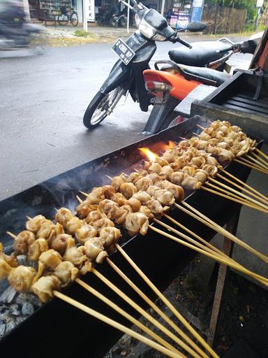 SATE JAMUR ABAH SALIMIN