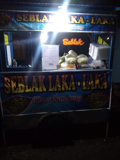 SEBLAK LAKA LAKA