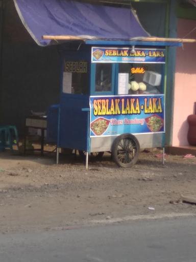 SEBLAK LAKA LAKA