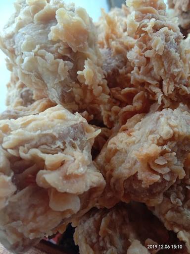 TOHIR FRIED CHICKEN TFC/TAHU CRISPY