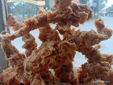 TOHIR FRIED CHICKEN TFC/TAHU CRISPY