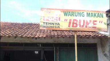 WARUNG MAKAN SWIKE IBUNE