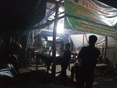 WARUNG SATE AYAM PAK ABDU