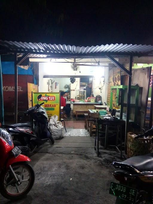 WARUNG SATE BERKAH