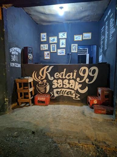 CAFE 99 SASAK 2