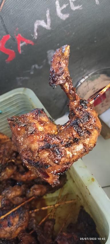 AYAM BAKAR CELUP MBOK MAR