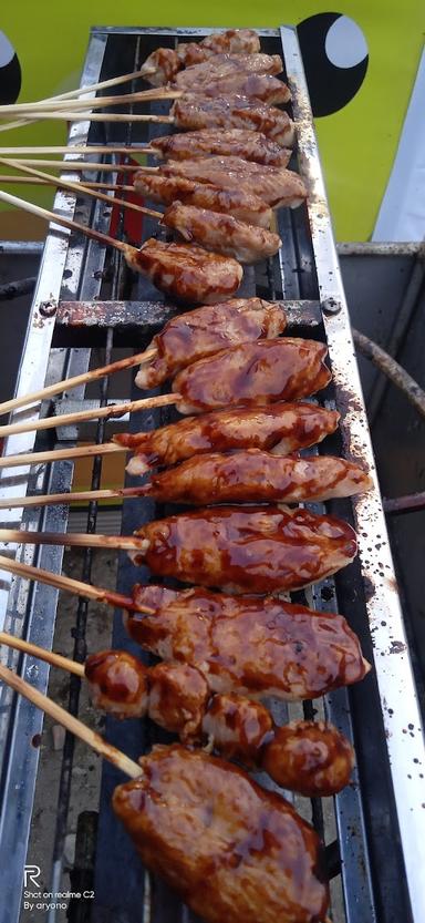 SEMPOL BAKSO BAKAR ADEL NISA