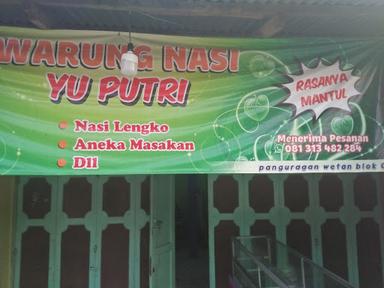 WARUNG NASI YU PUTRI