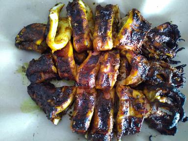 IKAN BAKAR MAS MALIK