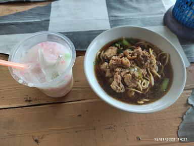 MIE AYAM BASO BAROKAH