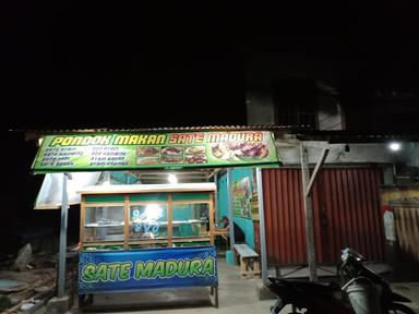 PONDOK MAKAN SATE MADURA