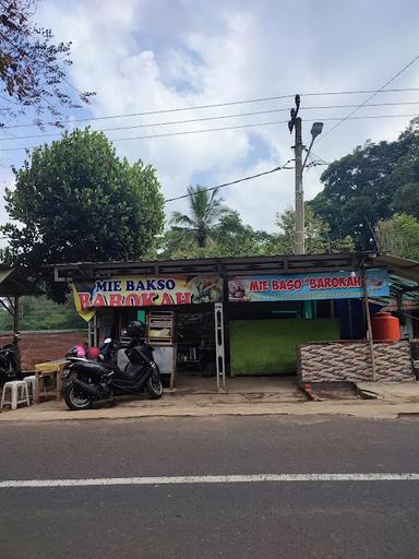 BAKSO BAROKAH