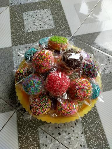 ANEKA DONAT KREASI