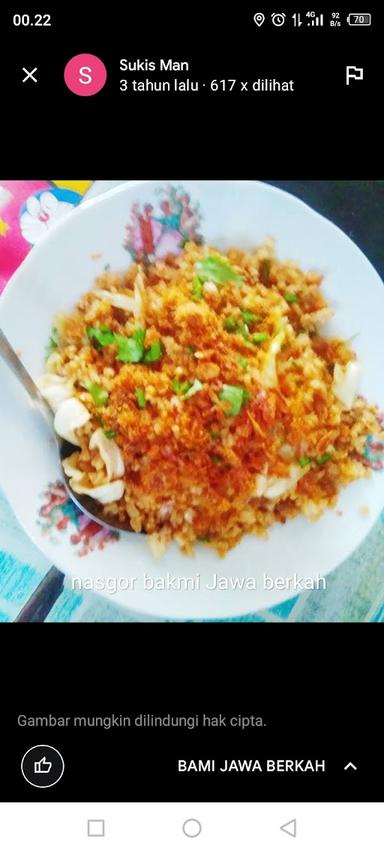 BAKMI JAWA BERKAH2