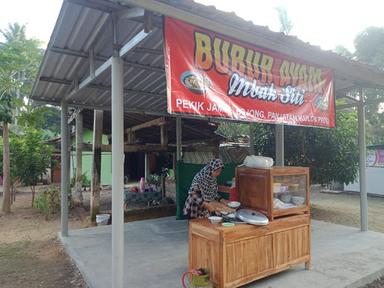 BUBUR AYAM MBAK SITI