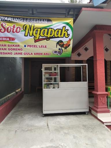 LESEHAN SOTO NGAPAK