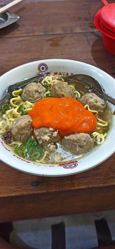 MIE AYAM & BAKSO  TIDAR 