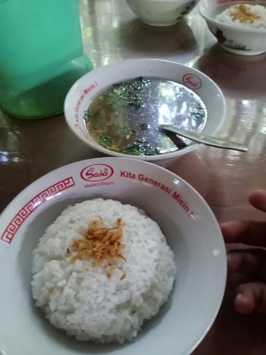 SOP AYAM KLATEN JOGLO NDESO