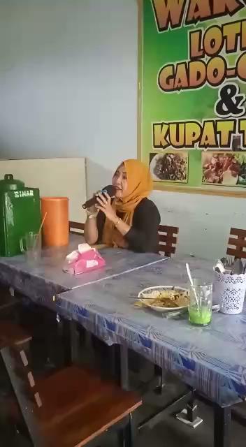 WARUNG GADO - GADO YU NDEWI PANJATAN